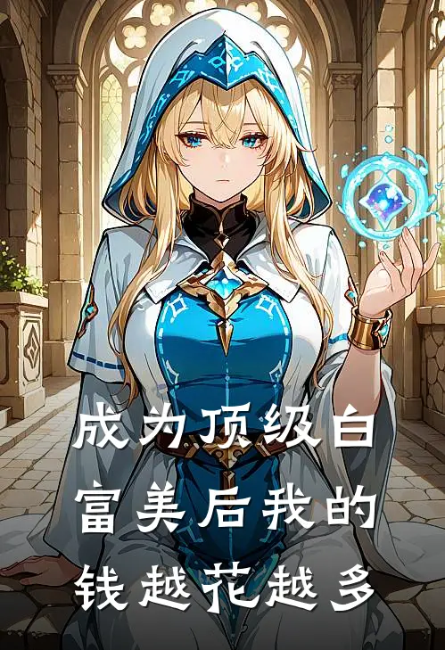 成为顶级白富美后我的钱越花越多