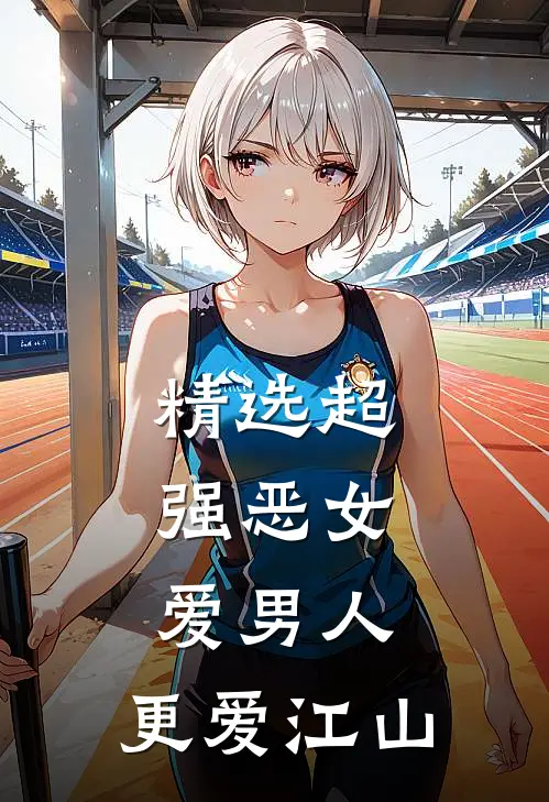 精选超强恶女：爱男人，更爱江山