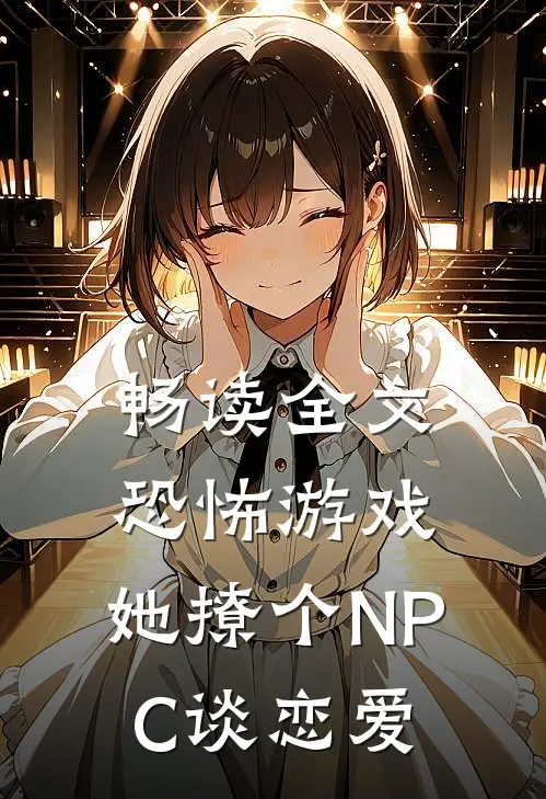 畅读全文恐怖游戏：她撩个NPC谈恋爱