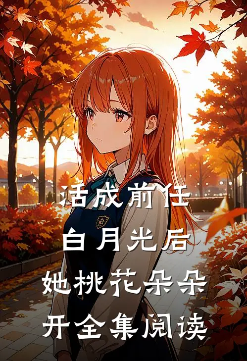 活成前任白月光后，她桃花朵朵开全集阅读