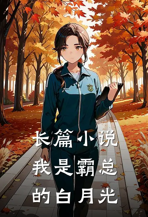 长篇小说我是霸总的白月光