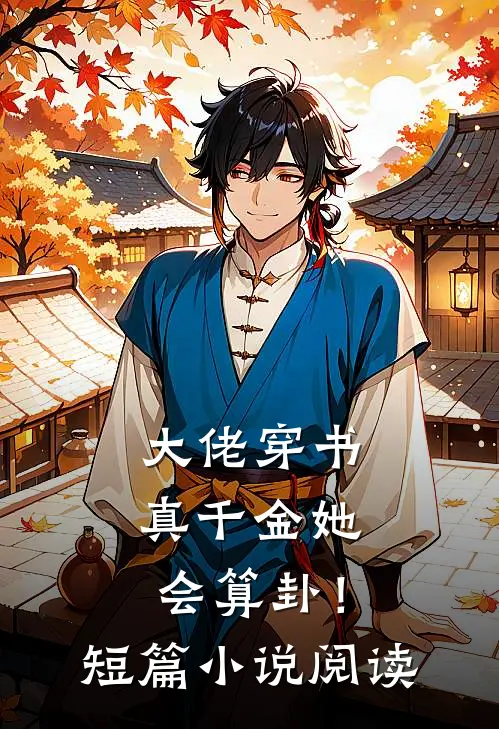 大佬穿书：真千金她会算卦！短篇小说阅读