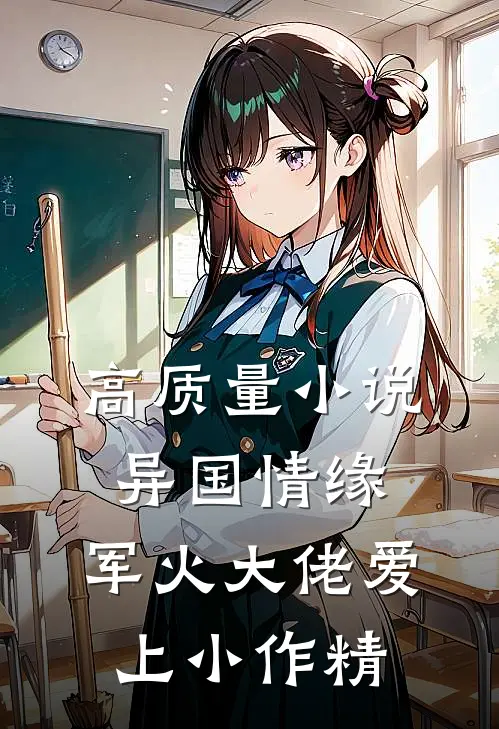 高质量小说异国情缘：军火大佬爱上小作精