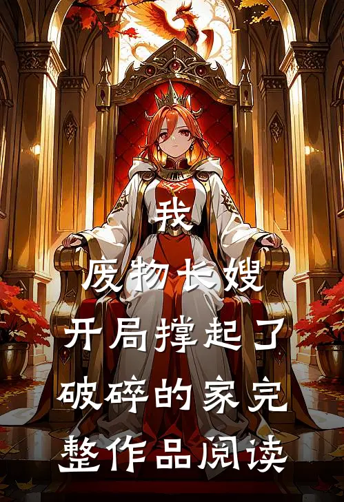 我，废物长嫂，开局撑起了破碎的家完整作品阅读