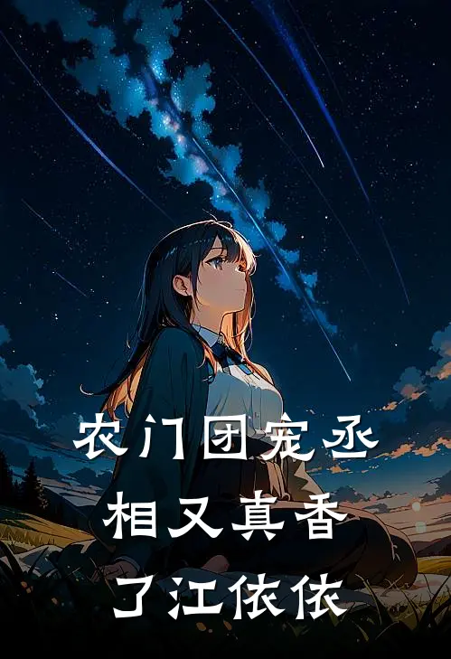 农门团宠丞相又真香了江依依