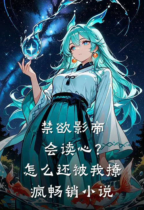 禁欲影帝会读心？怎么还被我撩疯畅销小说