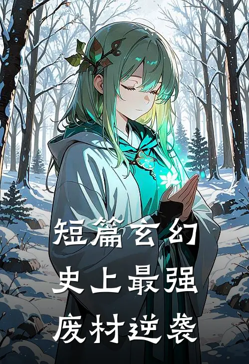短篇玄幻：史上最强废材逆袭