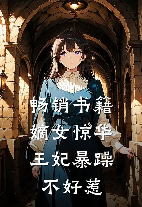 畅销书籍嫡女惊华：王妃暴躁不好惹