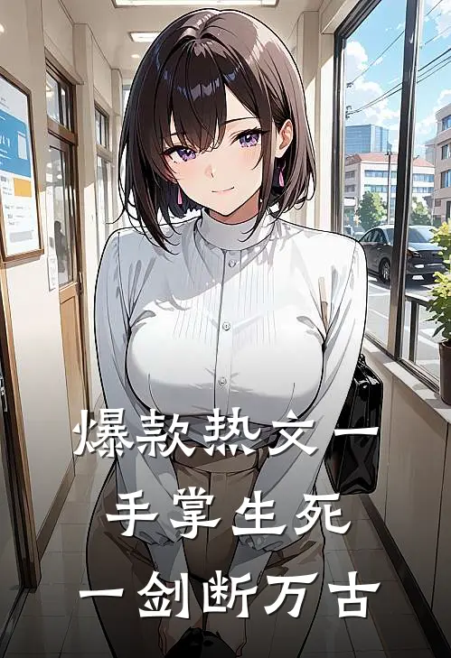 爆款热文一手掌生死，一剑断万古