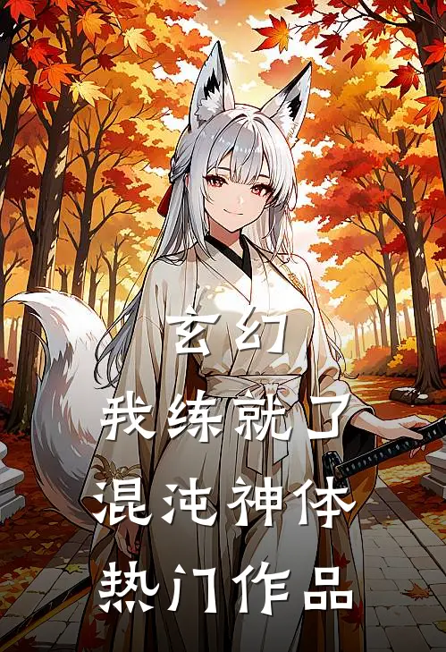 玄幻：我练就了混沌神体热门作品