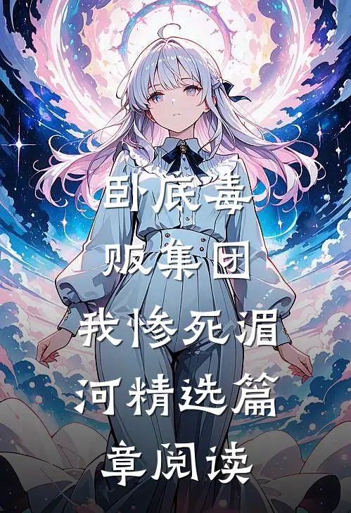 卧底毒贩集团，我惨死湄河精选篇章阅读