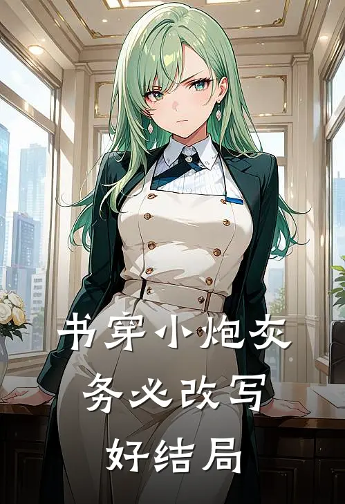 书穿小炮灰，务必改写好结局