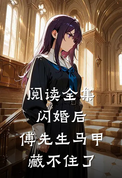阅读全集闪婚后：傅先生马甲藏不住了