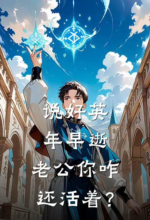说好英年早逝，老公你咋还活着？