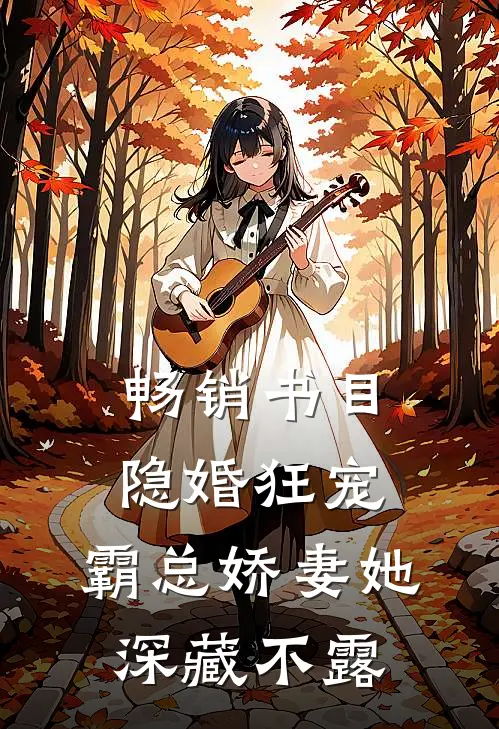 畅销书目隐婚狂宠：霸总娇妻她深藏不露