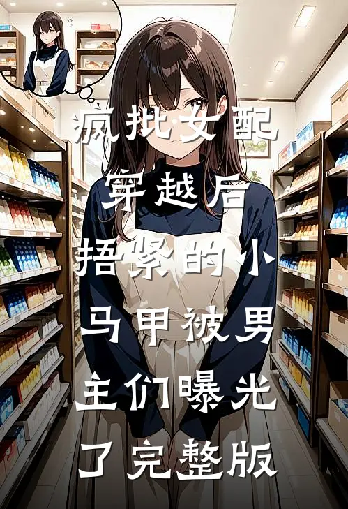 疯批女配穿越后，捂紧的小马甲被男主们曝光了完整版