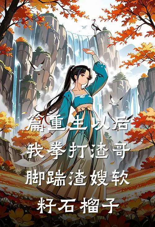 篇重生以后，我拳打渣哥，脚踹渣嫂软籽石榴子
