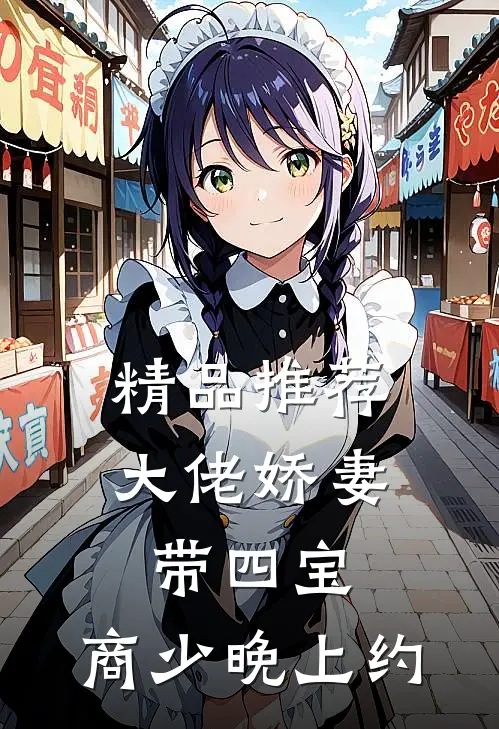 精品推荐大佬娇妻带四宝，商少晚上约