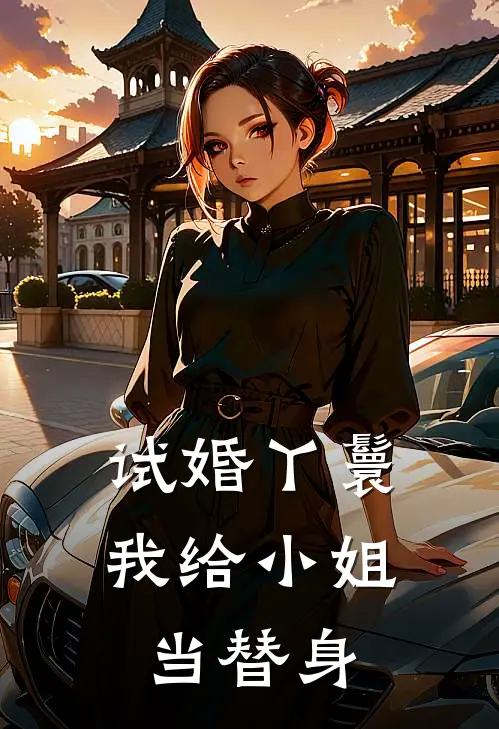 试婚丫鬟：我给小姐当替身