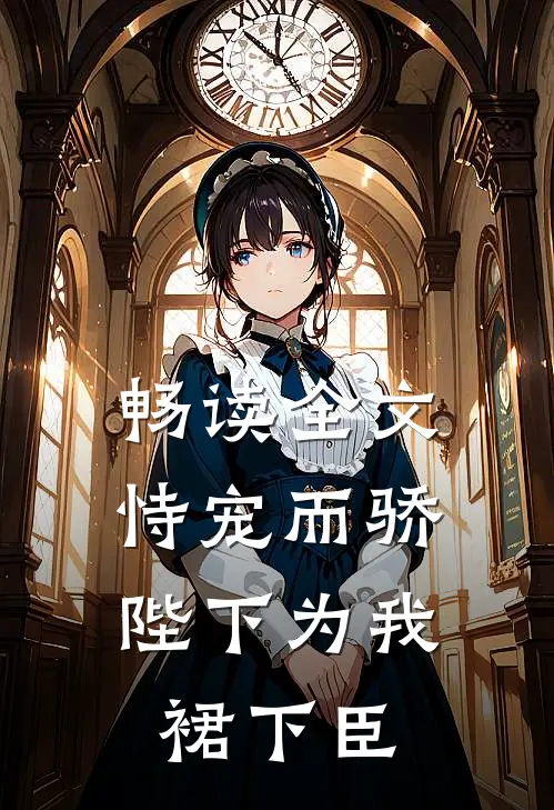 畅读全文恃宠而骄，陛下为我裙下臣