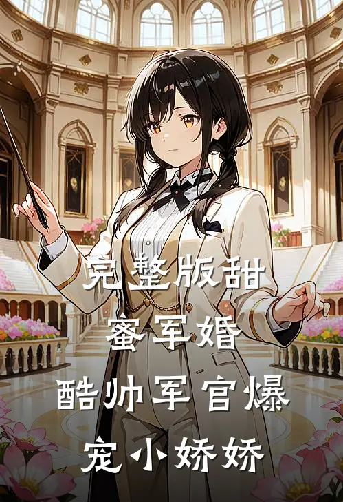 完整版甜蜜军婚，酷帅军官爆宠小娇娇