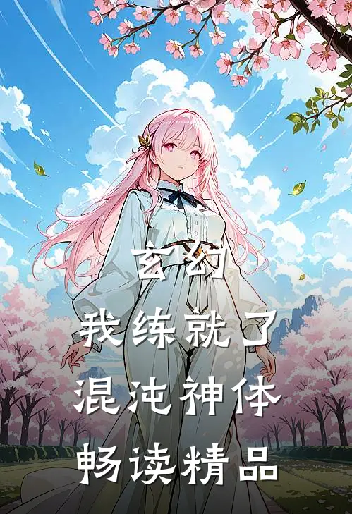 玄幻：我练就了混沌神体畅读精品