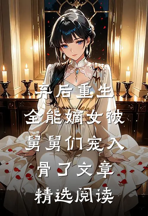 弃后重生：全能嫡女被舅舅们宠入骨了文章精选阅读