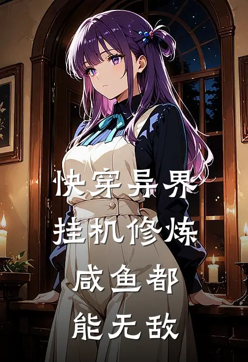 快穿异界：挂机修炼，咸鱼都能无敌
