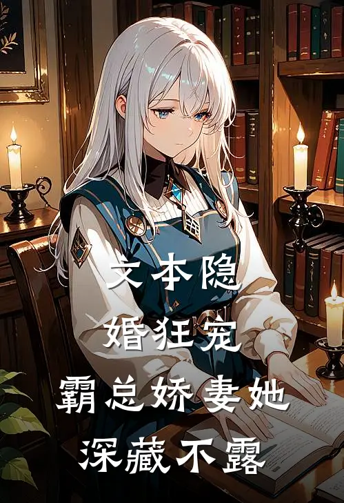文本隐婚狂宠：霸总娇妻她深藏不露