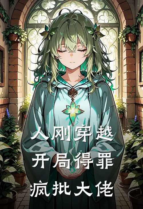 人刚穿越，开局得罪疯批大佬