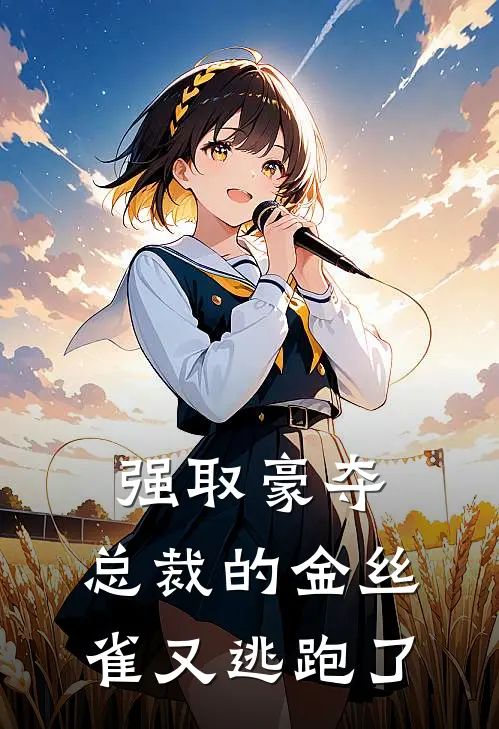 强取豪夺：总裁的金丝雀又逃跑了