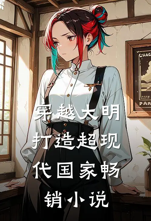 穿越大明，打造超现代国家畅销小说