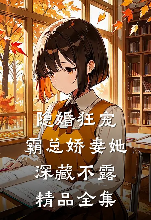 隐婚狂宠：霸总娇妻她深藏不露精品全集