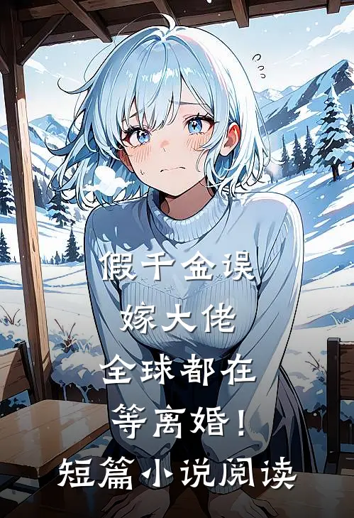 假千金误嫁大佬，全球都在等离婚！短篇小说阅读