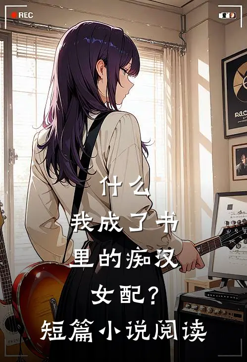 什么，我成了书里的痴汉女配？短篇小说阅读
