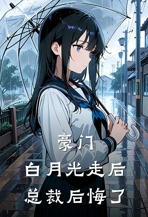 豪门：白月光走后，总裁后悔了