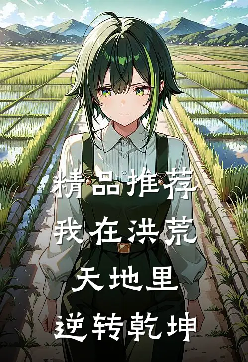 精品推荐我在洪荒天地里，逆转乾坤