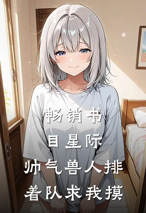 畅销书目星际：帅气兽人排着队求我摸
