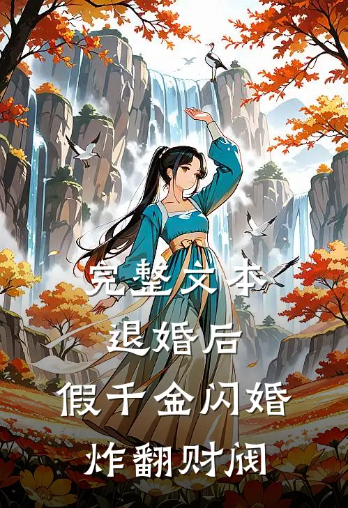 完整文本退婚后，假千金闪婚炸翻财阀