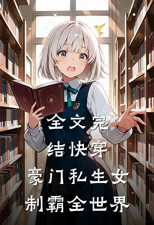 全文完结快穿：豪门私生女制霸全世界