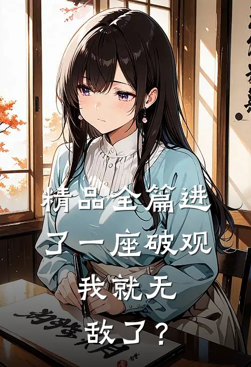 精品全篇进了一座破观，我就无敌了？