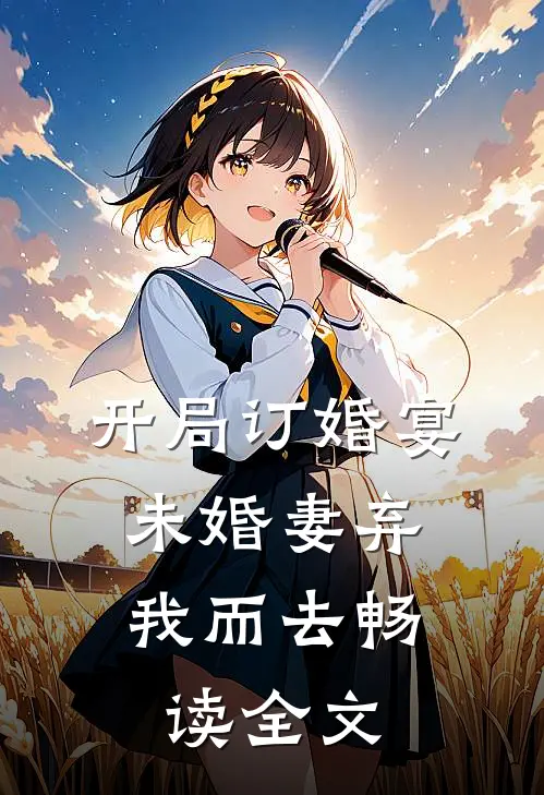 开局订婚宴，未婚妻弃我而去畅读全文
