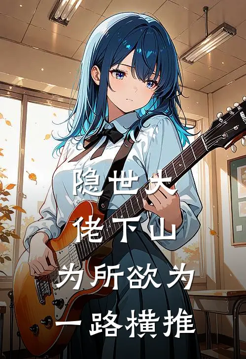隐世大佬下山，为所欲为一路横推