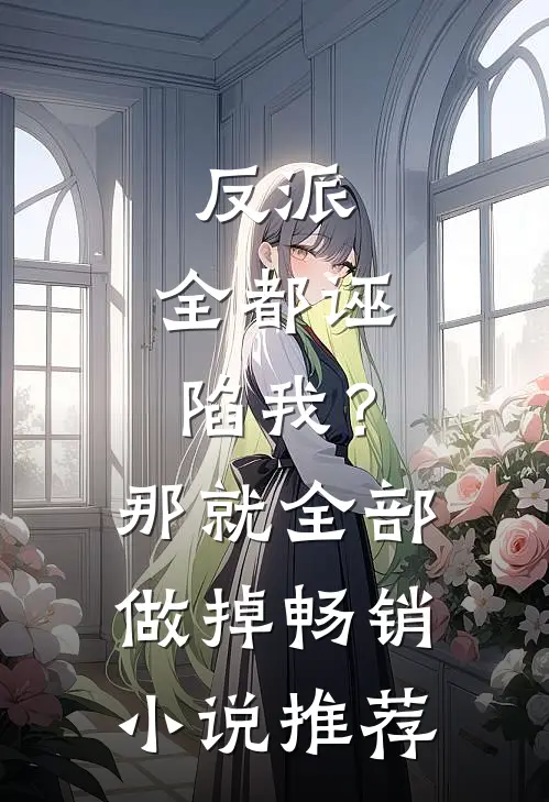 反派：全都诬陷我？那就全部做掉畅销小说推荐