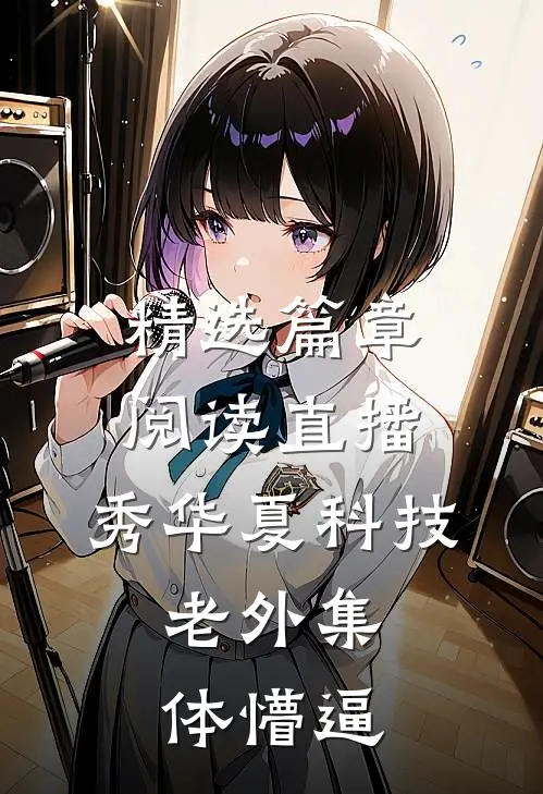 精选篇章阅读直播：秀华夏科技，老外集体懵逼
