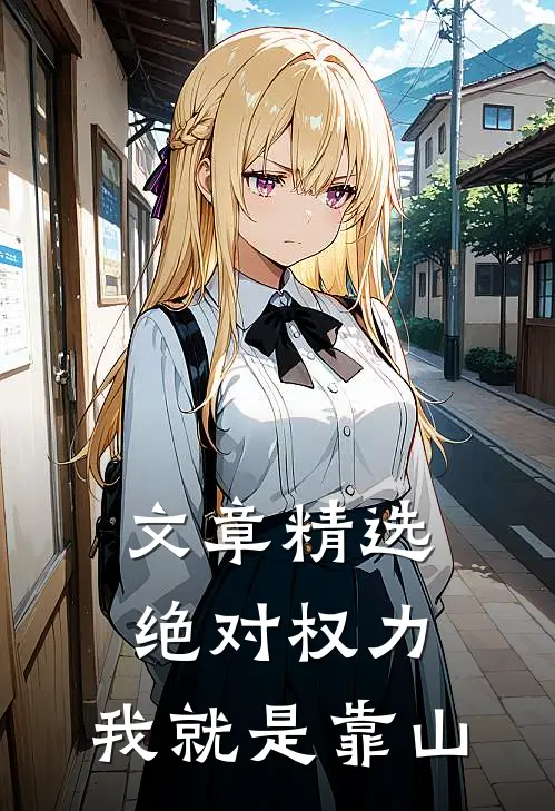 文章精选绝对权力：我就是靠山