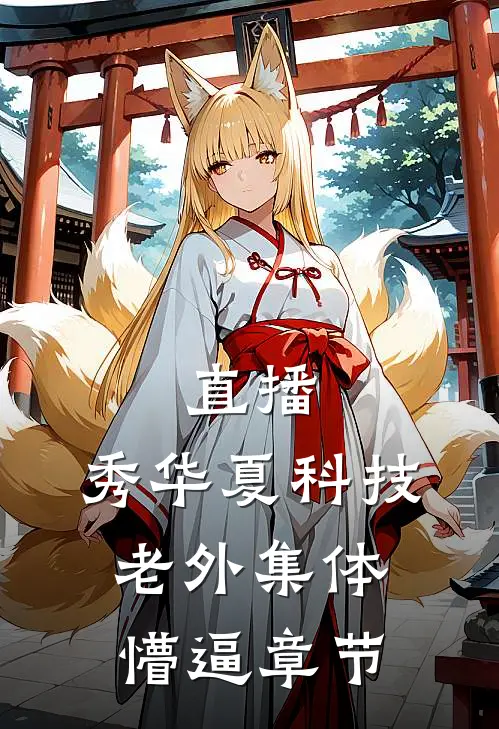 直播：秀华夏科技，老外集体懵逼章节