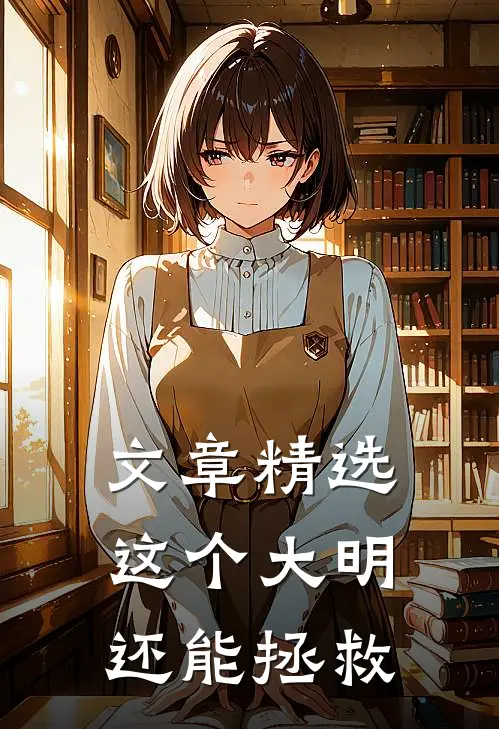 文章精选这个大明还能拯救
