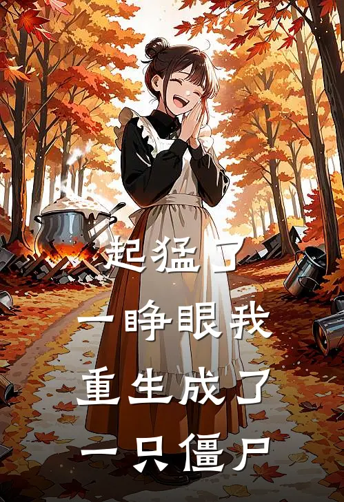 起猛了，一睁眼我重生成了一只僵尸