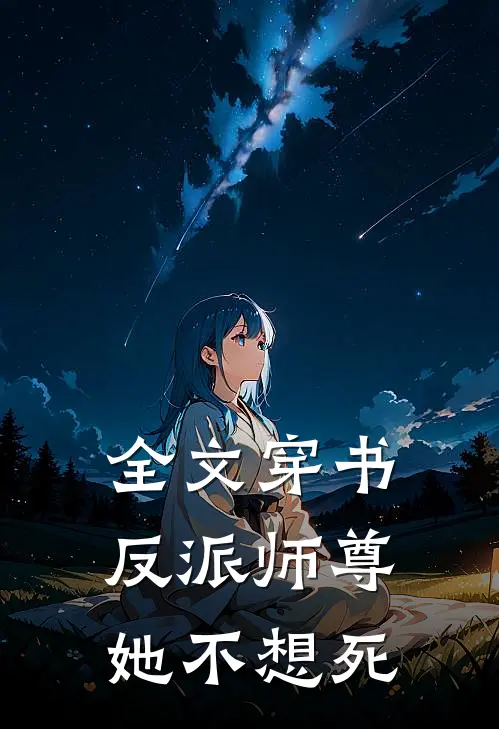 全文穿书：反派师尊她不想死